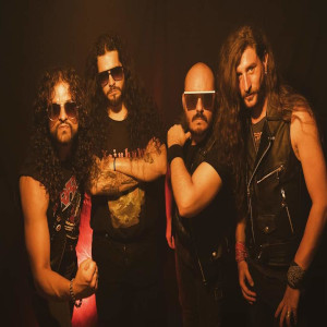 Crimson Storm - Living On The Bad Side
